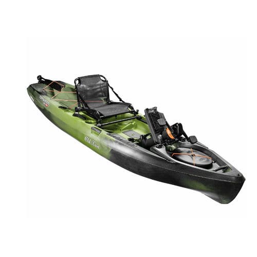シットオントップカヤック - TOPWATER 120 PDL - FIRST LIGHT - Old Town - 釣り用 / 海用 / 大人用
