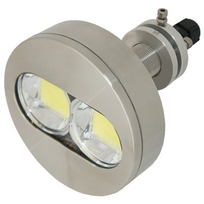 ヨット用海中照明 - BENGALI SC 200 - Yachtlights.de - LED / スルーハル / グラスファイバーシェル用