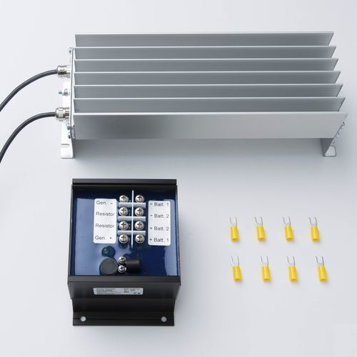 バッテリー用充電用レギュレータ - SCR - Superwind - ボート用