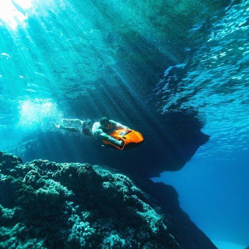 水中スクーター - SEABOB F9 - Seabob