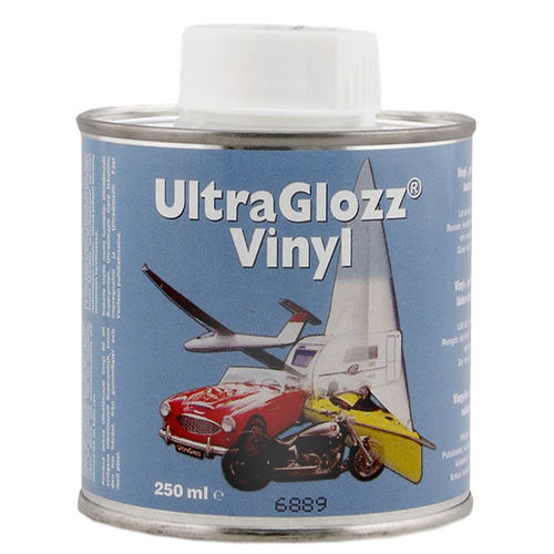 ボート用ボートケア用品 - ULTRAGLOZZ® VINYL - UltraGlozz Co. ApS