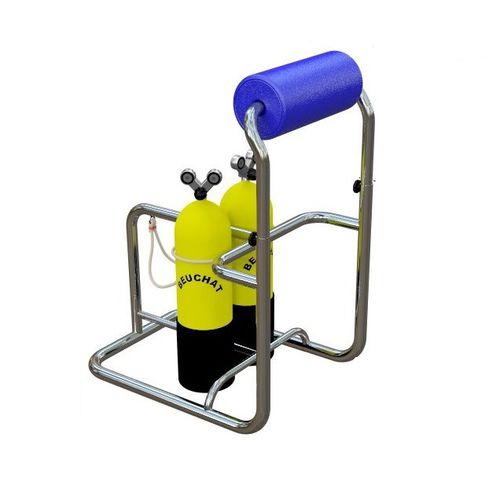 舵用シート - 68-BOL-R4 - INOX MARINE INNOVATION - ボート用 / 1人用