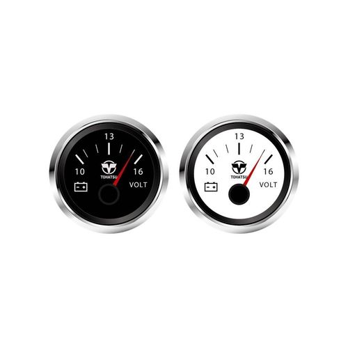 船舶用ボルトメーター - 3UR-72531-0  - Tohatsu