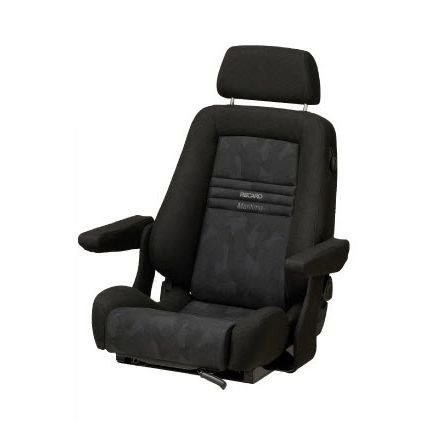 舵用シート - PACIFIC - RECARO MARITIME - ボート用 / 船用 / ヨット用