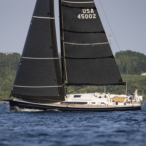 クルージングヨット - J 45 ELEGANCE - J Composites / J Boats - キャビン3室 / キャビン2室 / ベッド6台