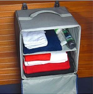 ボート用収納ケース - BP590 / BP591 / BP592 - Blue Performance - 折り畳み式