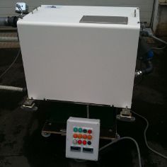 廃水処理システム - 150 - 1500 L/J - Morea International - ボート用