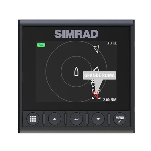 風速計多目的用装置 - IS42  - Simrad Yachting - ラジオ / AIS / スピードメーター