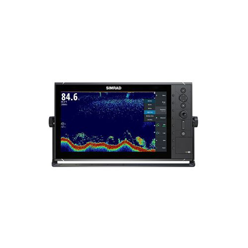 ボート用釣り用水深測量器 - S2016  - Simrad Yachting - CHIRP