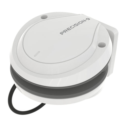 ボート用ルートコンパス - Precision-9 - Simrad Yachting - 電子式 / 横型 / マスト取り付け式