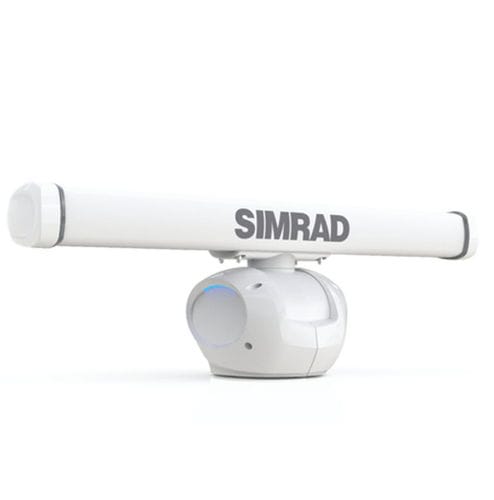 レーダーアンテナ - HALO-4  - Simrad Yachting - ボート用 / ヨット用 / オープンアレイ