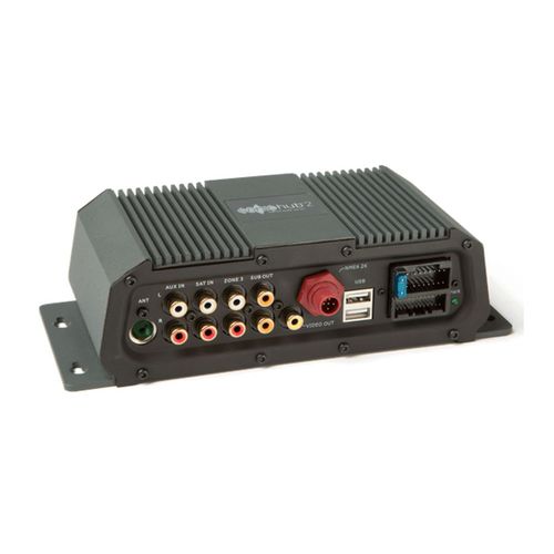 CDオーディオプレイヤー - SonicHub2 - Simrad Yachting - FM / AM / MP3