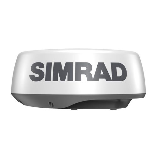 レーダーアンテナ - HALO20  - Simrad Yachting - ボート用 / 船用 / レードーム