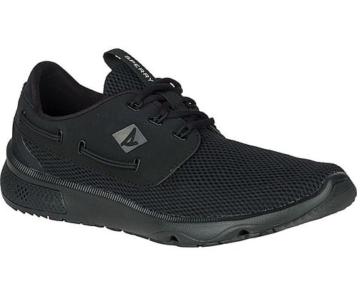娯楽とウォｰタースポーツシューズ - SPERRY 7 SEAS FLOODED - Sperry Top Sider - 男性用 / 合成素材