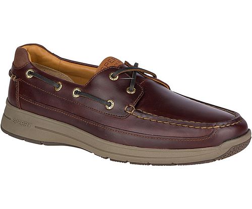 デッキシューズ - GOLD CUP ULTRA  - Sperry Top Sider - 男性用 / 革製
