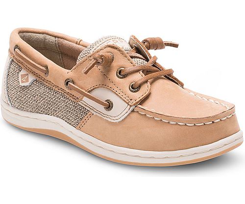 デッキシューズ - SONGFISH  - Sperry Top Sider - 子供用 / 革製