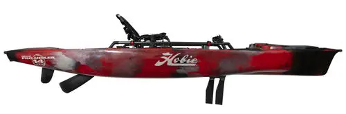 シットオントップカヤック - MIRAGE PRO ANGLER 14 - Hobie Kayak - 釣り用 / 海用 / 大人用