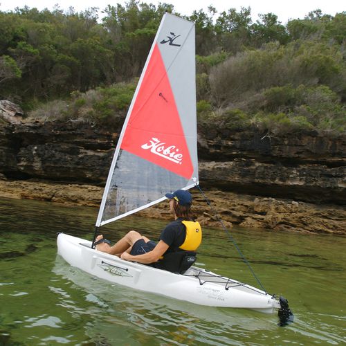 カヤック用帆布 - MIRAGE  - Hobie Kayak