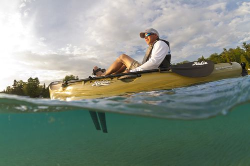 シットオントップカヤック - MIRAGE REVOLUTION 11 - Hobie Kayak