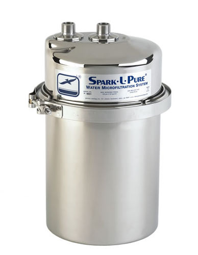 ボート用浄水器 - SPARK-L PURE - Pure Water General Ecology