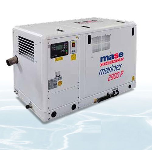 ディーゼルマリン発電機セット - MARINER 2900 PRO - Mase Generators - ボート用 / 可変速度