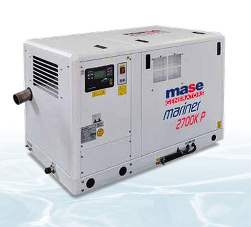 ディーゼルマリン発電機セット - MARINER 2700 K PRO - Mase Generators - ボート用 / 可変速度