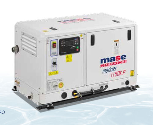ディーゼルマリン発電機セット - MARINER 1150 K PRO - Mase Generators - ボート用 / 可変速度