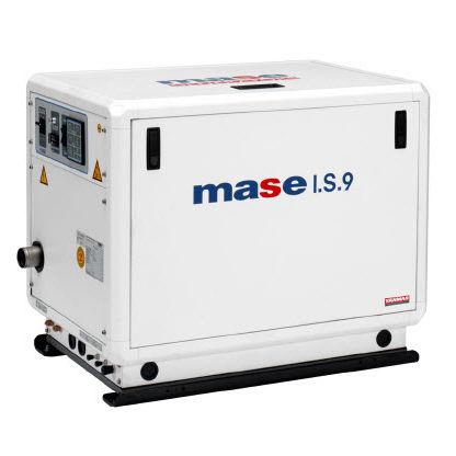 ディーゼル発電機セット - IS 10.2 - Mase Generators - ボート用