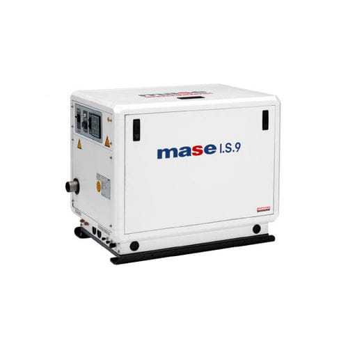 ディーゼル発電機セット - IS 9 - Mase Generators - ボート用