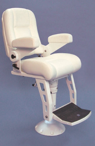 舵用シート - 500N - STIDD SYSTEMS - ボート用 / 肘掛け付 / 調節可能