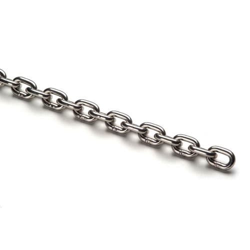 ボート用チェーン - Din 766 - stainless steel AISI 316/L - Catenificio Rigamonti - 船用 / アンカー用