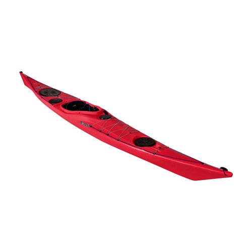 海用カヤック - Scorpio II MV - P&H Sea Kayaks - 大人用 / 1人用 / ポリエチレン