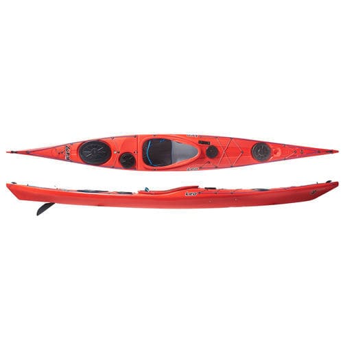海用カヤック - Leo MV - P&H Sea Kayaks - サーフィン用 / 大人用 / 1人用