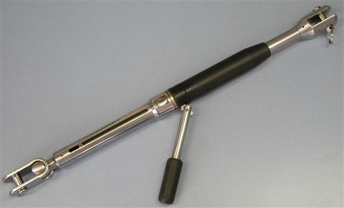 油圧式ターンバックル - 1 lever - Garelli - バックステイ用