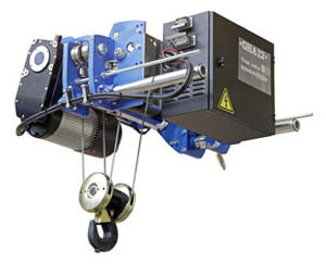 ワイヤ－巻き上げ機 - GH series - GH Cranes & Components - 電動式