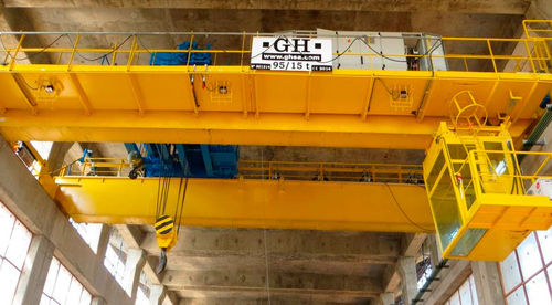 ワイヤ－巻き上げ機 - 95 T / 15 T - GH Cranes & Components - 電動式