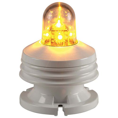 船用ビーコン - DHR73 - Den Haan Rotterdam - LED / オレンジ