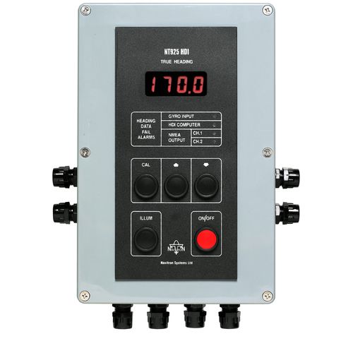 ボート用ボート用NMEAネットワーク接続ボックス - NT925HDI - Navitron - NMEAネットワーク 20000®
