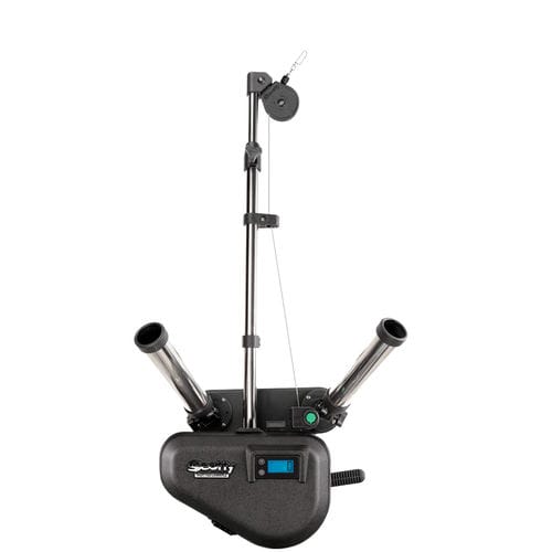 Scotty ダウンリガー 12V ダウンリガーScotty1050MP ウェイトボール付