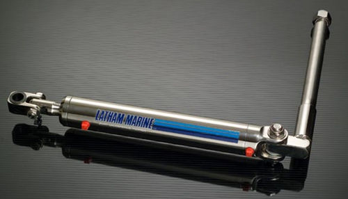 モーターボート用シリンダー - KRSM-9000 - Latham Marine - 油圧式 / ステアシステム