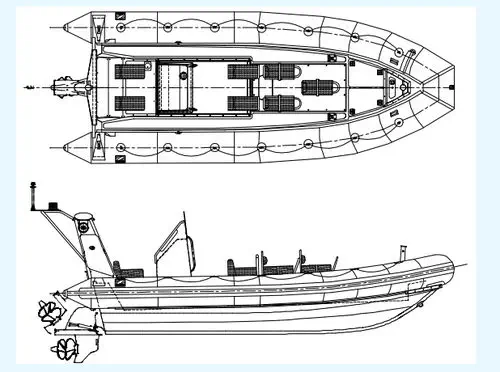 船外機船 IBI NEWS｜スカウト（Scout Boats）が世界最大の船外機ボート「670LXS