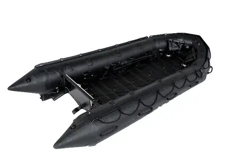 船外機業務用ボート - FC 420 - Zodiac Milpro International - 可搬式