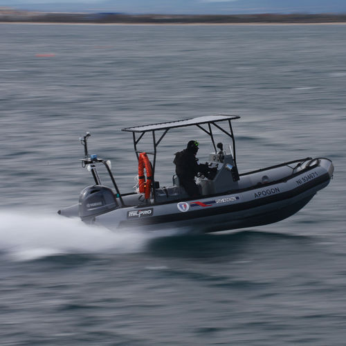 作業船業務用ボート - SR-6.3  - Zodiac Milpro International - 船外機 / 複合艇