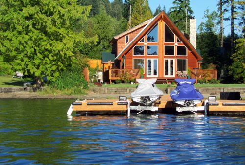 ボートリフト - DOCKJOCK™ - Sunstream Boat Lifts - ドック上