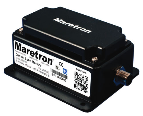 信号変換器 - CLM100 - Maretron - アナログ / NMEA / 船用