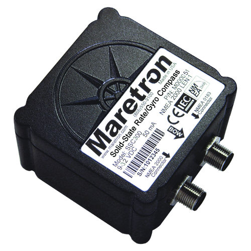 船用ジャイロコンパス - SSC300 - Maretron - 電子式