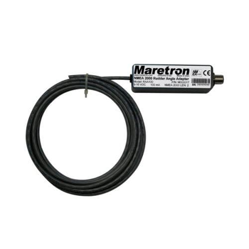 NMEA 2000®ネットワークインターフェイス - RAA100 - Maretron