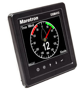 船用ディスプレイ - DSM410 - Maretron - 多機能 / デジタル