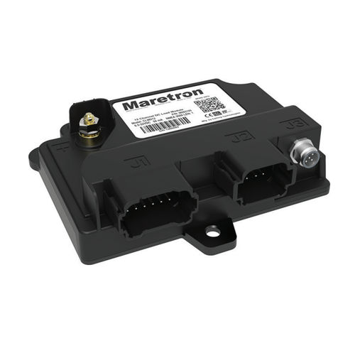 NMEA 2000®ネットワークインターフェイス - CLMD12 - Maretron - DC供給用
