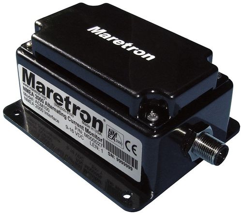 ボート用ネットワークインターフェイス - ACM100 - Maretron - AC供給用
